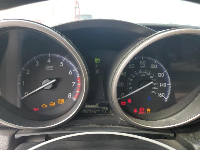 Photo 9 from auction – 2012 MAZDA 3 I with VIN JM1BL1UF4C1603357