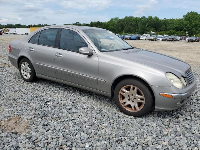 Photo 4 from auction – 2004 MERCEDES-BENZ E 320 with VIN WDBUF65J44A535979