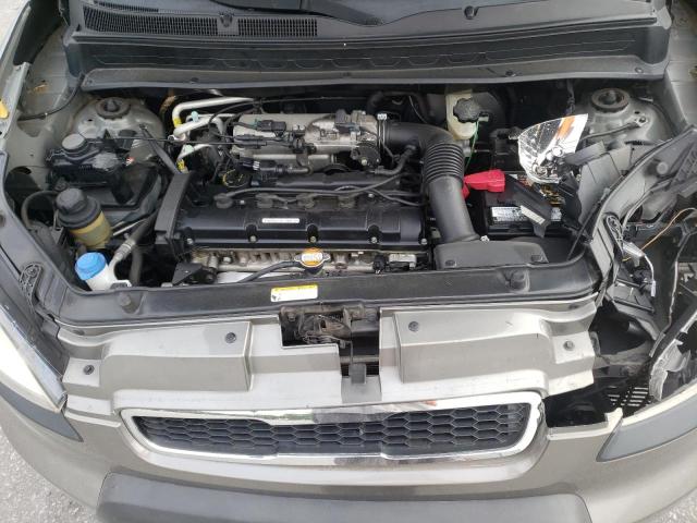 Photo 11 from auction – 2011 KIA SOUL + with VIN KNDJT2A27B7275236