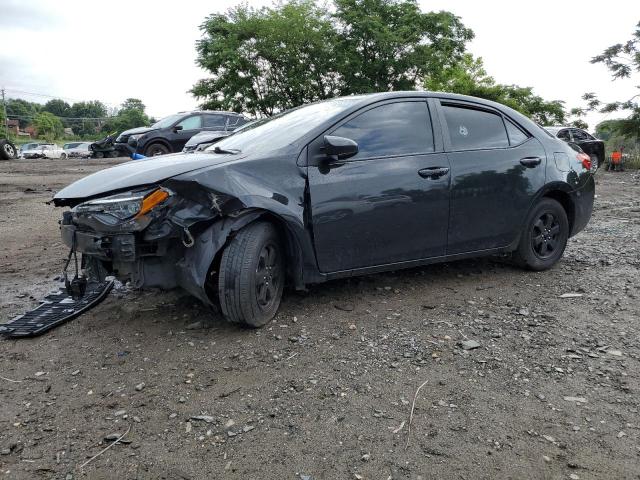 TOYOTA COROLLA L 2019 with VIN 5YFBURHE0KP933424 - Photo from auction