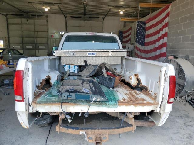 Photo 6 from auction – 2001 FORD F250 SUPER with VIN 1FTNF20F81EA11370
