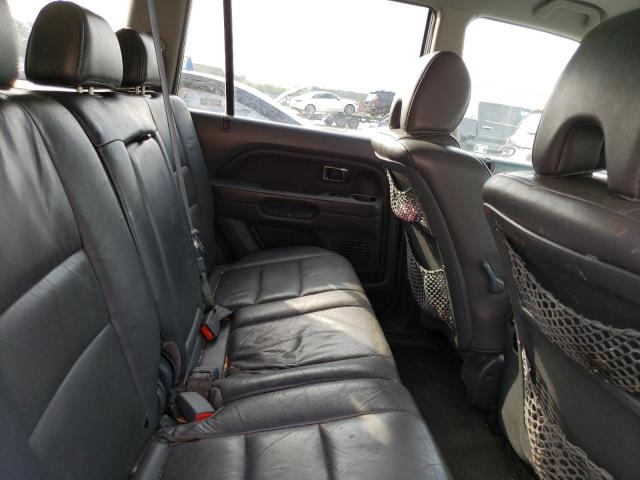 Photo 10 from auction – 2008 HONDA PILOT EXL with VIN 5FNYF18528B042660