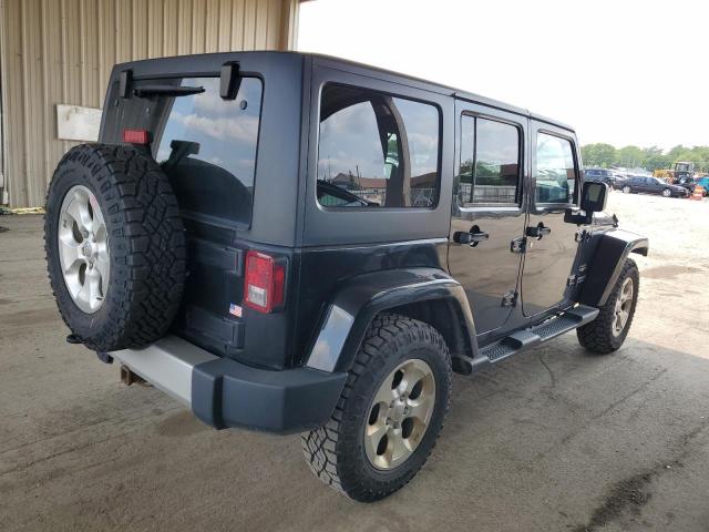 Photo 3 from auction – 2013 JEEP WRANGLER U with VIN 1C4BJWEGXDL697065
