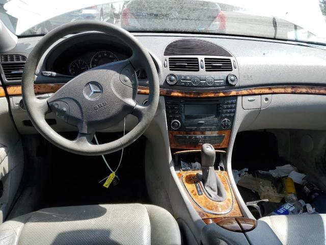 Photo 8 from auction – 2003 MERCEDES-BENZ E 320 with VIN WDBUF65JX3A098469