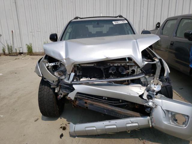 Photo 5 from auction – 2006 TOYOTA 4RUNNER SR with VIN JTEBU14R760100645