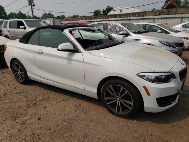 Photo 4 from auction – 2021 BMW 230XI with VIN WBA2K1C04M7G56557
