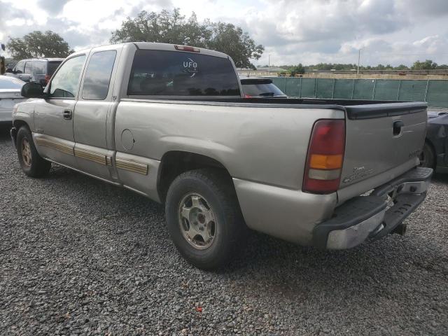 Photo 2 from auction – 2002 CHEVROLET SILVERADO with VIN 2GCEC19V621243224
