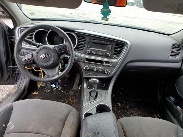 Photo 8 from auction – 2015 KIA OPTIMA LX with VIN KNAGM4A79F5553275