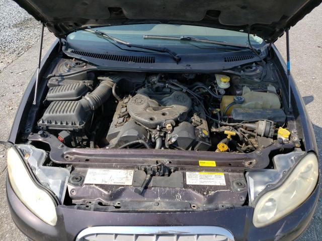 Photo 11 from auction – 2004 CHRYSLER CONCORDE L with VIN 2C3HD46R44H653778