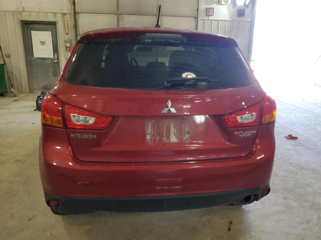 Photo 6 from auction – 2015 MITSUBISHI OUTLANDER with VIN 4A4AP3AU3FE060071