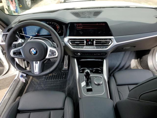 Photo 8 from auction – 2023 BMW M440I with VIN WBA83AP09PCM46708