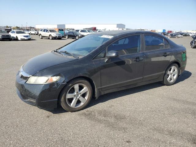 Photo 1 from auction – 2011 HONDA CIVIC LX-S with VIN 19XFA1E6XBE028182