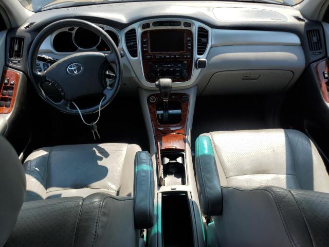 Photo 8 from auction – 2006 TOYOTA HIGHLANDER with VIN JTEEW21AX60001099