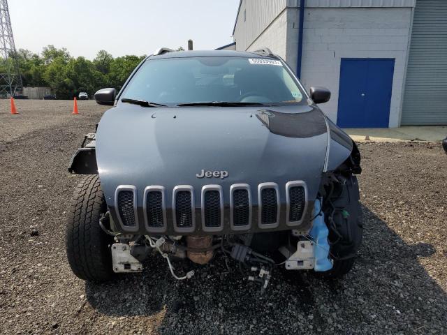 Photo 5 from auction – 2015 JEEP CHEROKEE T with VIN 1C4PJMBS0FW527561