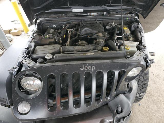 Photo 11 from auction – 2016 JEEP WRANGLER U with VIN 1C4BJWDG5GL105299