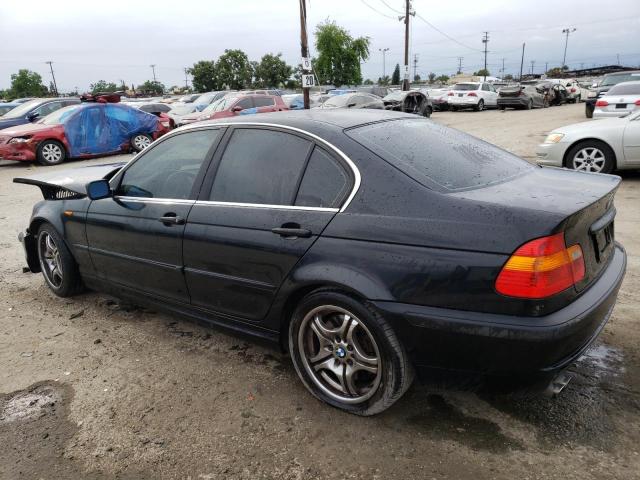 Photo 2 from auction – 2002 BMW 330 I with VIN WBAEV534X2KM16130