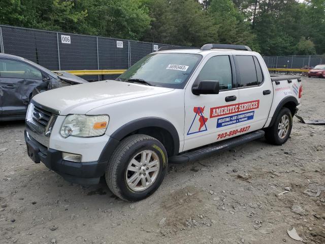 Фото 1 с аукциона – 2008 FORD EXPLORER S с VIN 1FMEU31E58UA25482