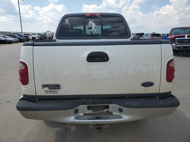 Photo 6 from auction – 2003 FORD F150 SUPER with VIN 1FTRW08L13KB69893