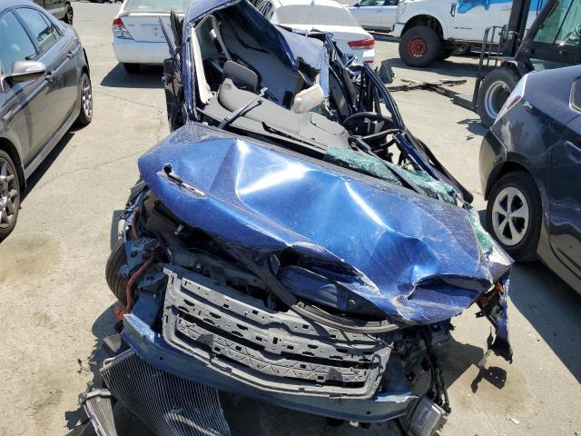 Photo 5 from auction – 2013 CHEVROLET VOLT with VIN 1G1RF6E43DU149224