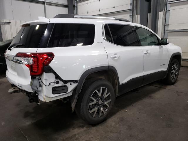 Photo 3 from auction – 2022 GMC ACADIA SLE with VIN 1GKKNRL46NZ170805