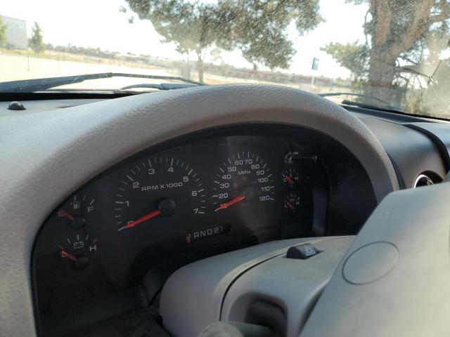 Photo 9 from auction – 2004 FORD F150 with VIN 1FTPX14594NA56940