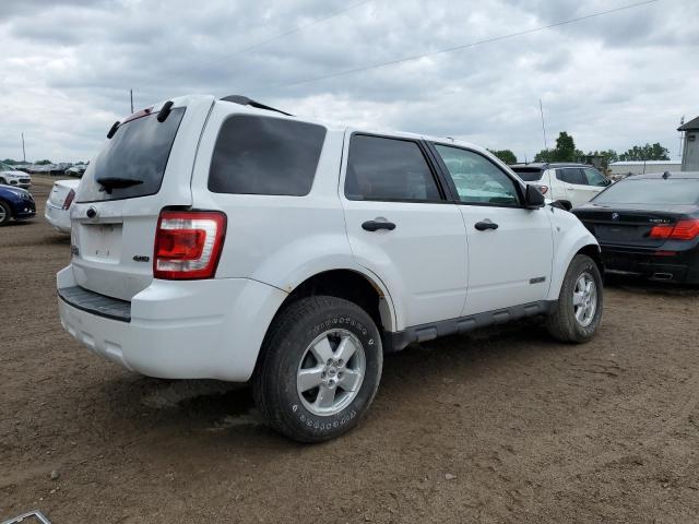 Photo 3 from auction – 2008 FORD ESCAPE XLT with VIN 1FMCU93148KC01082