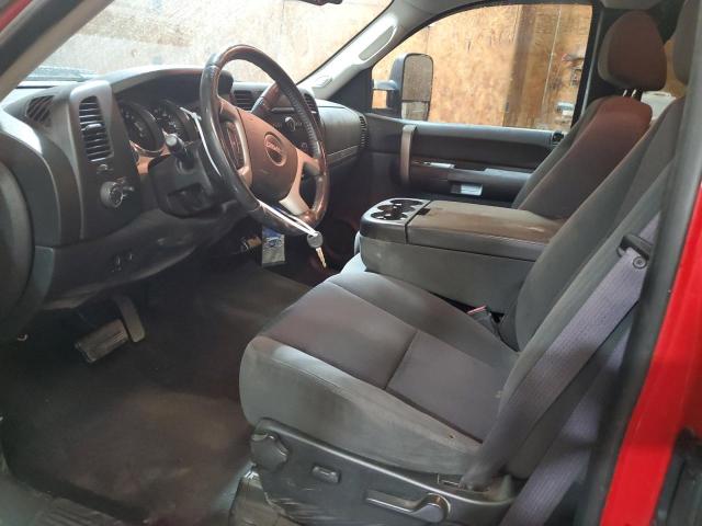 Photo 7 from auction – 2009 GMC SIERRA K25 with VIN 1GTHK59K49E140986