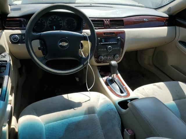 Photo 8 from auction – 2009 CHEVROLET IMPALA 1LT with VIN 2G1WT57N591206781