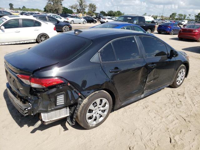 Photo 3 from auction – 2022 TOYOTA COROLLA LE with VIN 5YFEPMAE0NP381087