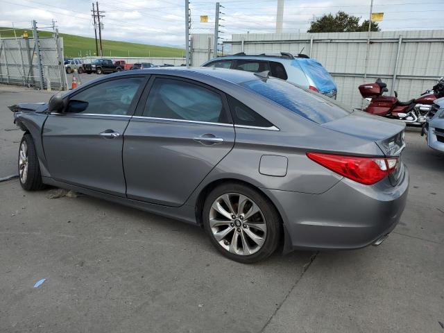 Photo 2 from auction – 2013 HYUNDAI SONATA SE with VIN 5NPEC4AC3DH665075