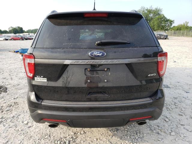 Photo 6 from auction – 2019 FORD EXPLORER X with VIN 1FM5K8D89KGB05186