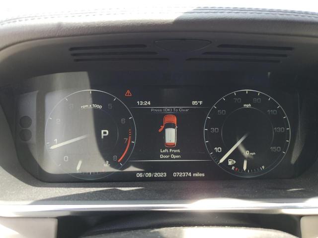 Photo 9 from auction – 2015 LAND ROVER RANGE ROVE with VIN SALGS2VF0FA208571