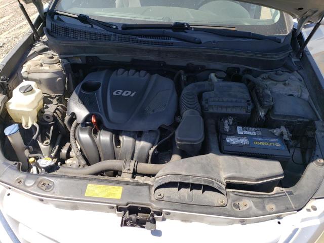 Photo 11 from auction – 2013 HYUNDAI SONATA GLS with VIN 5NPEB4AC4DH728526