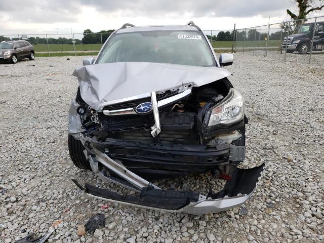 Photo 5 from auction – 2017 SUBARU FORESTER 2 with VIN JF2SJAEC0HH408026