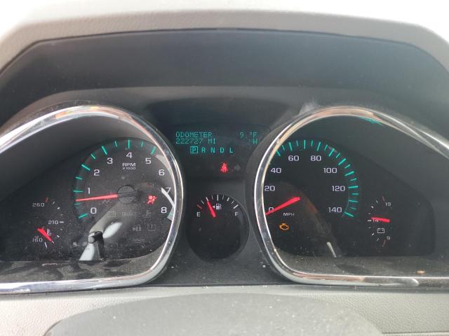 Photo 9 from auction – 2011 CHEVROLET TRAVERSE L with VIN 1GNKRGED7BJ115587