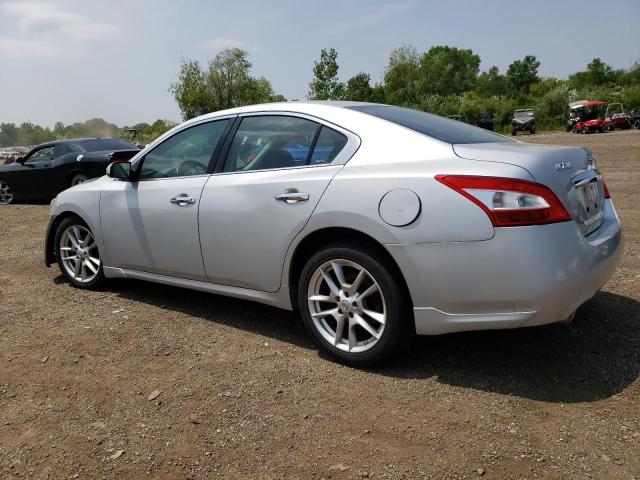 Photo 2 from auction – 2011 NISSAN MAXIMA S with VIN 1N4AA5AP9BC845138