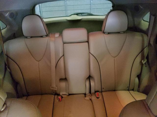 Photo 10 from auction – 2012 TOYOTA VENZA LE with VIN 4T3ZK3BB7CU048712