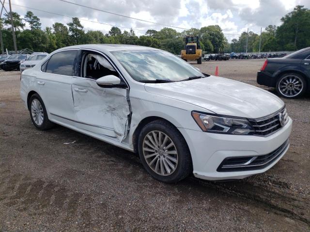 Photo 4 from auction – 2016 VOLKSWAGEN PASSAT SE with VIN 1VWBS7A34GC066481