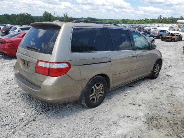 Photo 3 from auction – 2006 HONDA ODYSSEY EX with VIN 5FNRL38746B449595