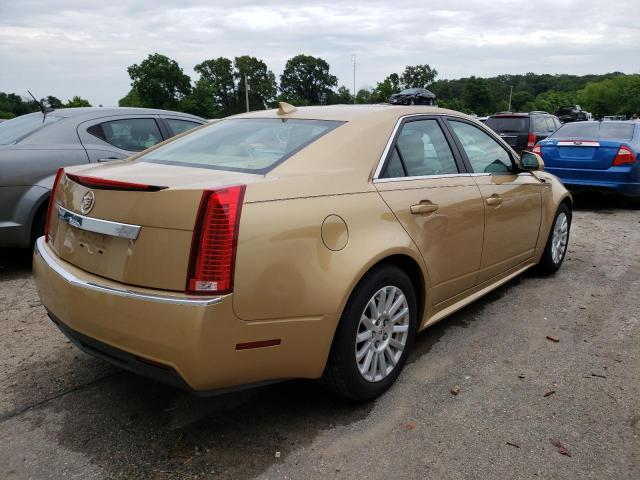 Photo 3 from auction – 2013 CADILLAC CTS LUXURY with VIN 1G6DG5E50D0120176