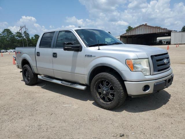 Photo 4 from auction – 2009 FORD F150 SUPER with VIN 1FTPW14V09FA74070