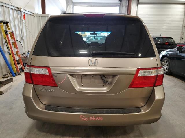 Photo 6 from auction – 2007 HONDA ODYSSEY EX with VIN 5FNRL38757B407776