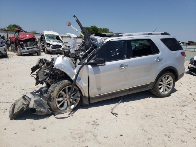 Photo 1 from auction – 2013 FORD EXPLORER L with VIN 1FM5K7F9XDGB13932