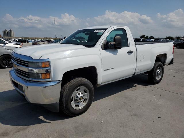CHEVROLET SILVERADO 2016 with VIN 1GC0CUEG9GZ149453 - Photo from auction