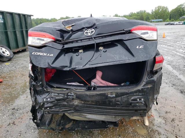 Photo 6 from auction – 2021 TOYOTA COROLLA LE with VIN 5YFEPMAE2MP264156