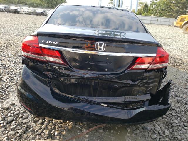 Photo 6 from auction – 2013 HONDA CIVIC EX with VIN 19XFB2F89DE278051