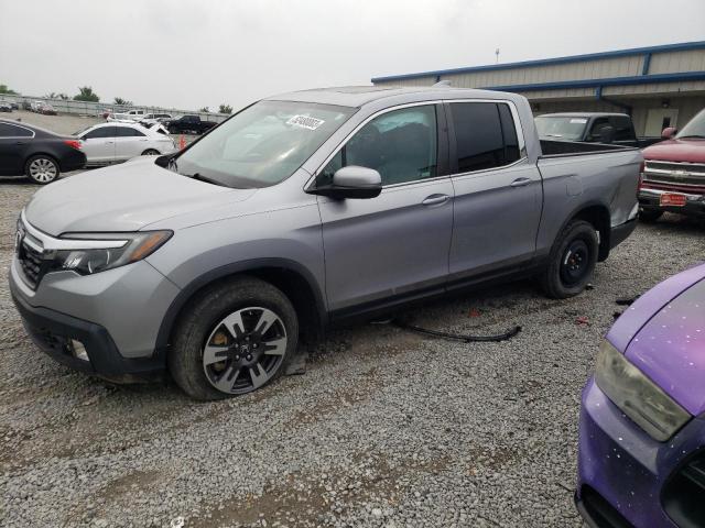 HONDA RIDGELINE 2019 with VIN 5FPYK3F53KB007070 - Photo from auction
