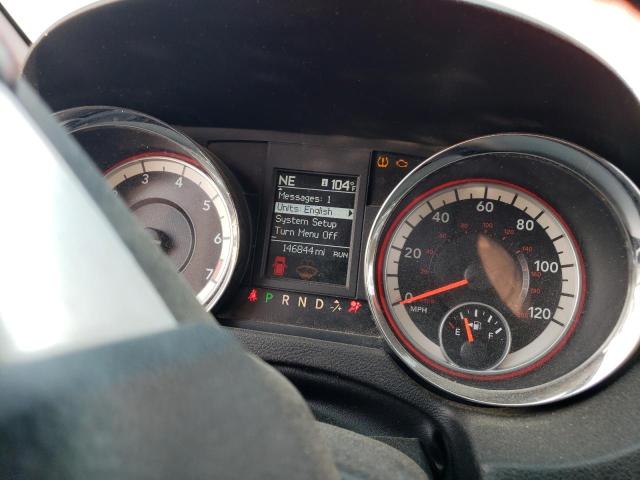 Photo 9 from auction – 2014 DODGE GRAND CARA with VIN 2C4RDGEG1ER178409