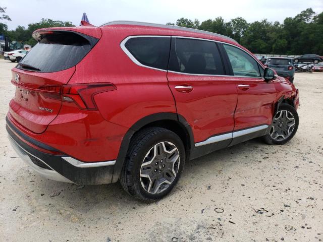Photo 3 from auction – 2023 HYUNDAI SANTA FE S with VIN 5NMS3DA17PH005866