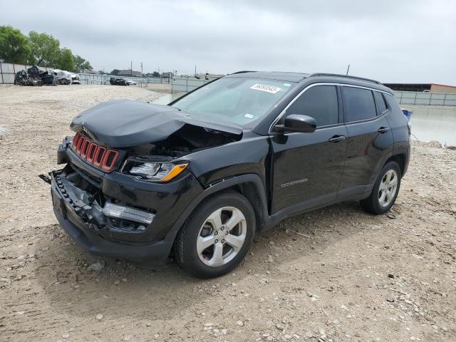 JEEP COMPASS LA 2018 with VIN 3C4NJCBB2JT408538 - Photo from auction